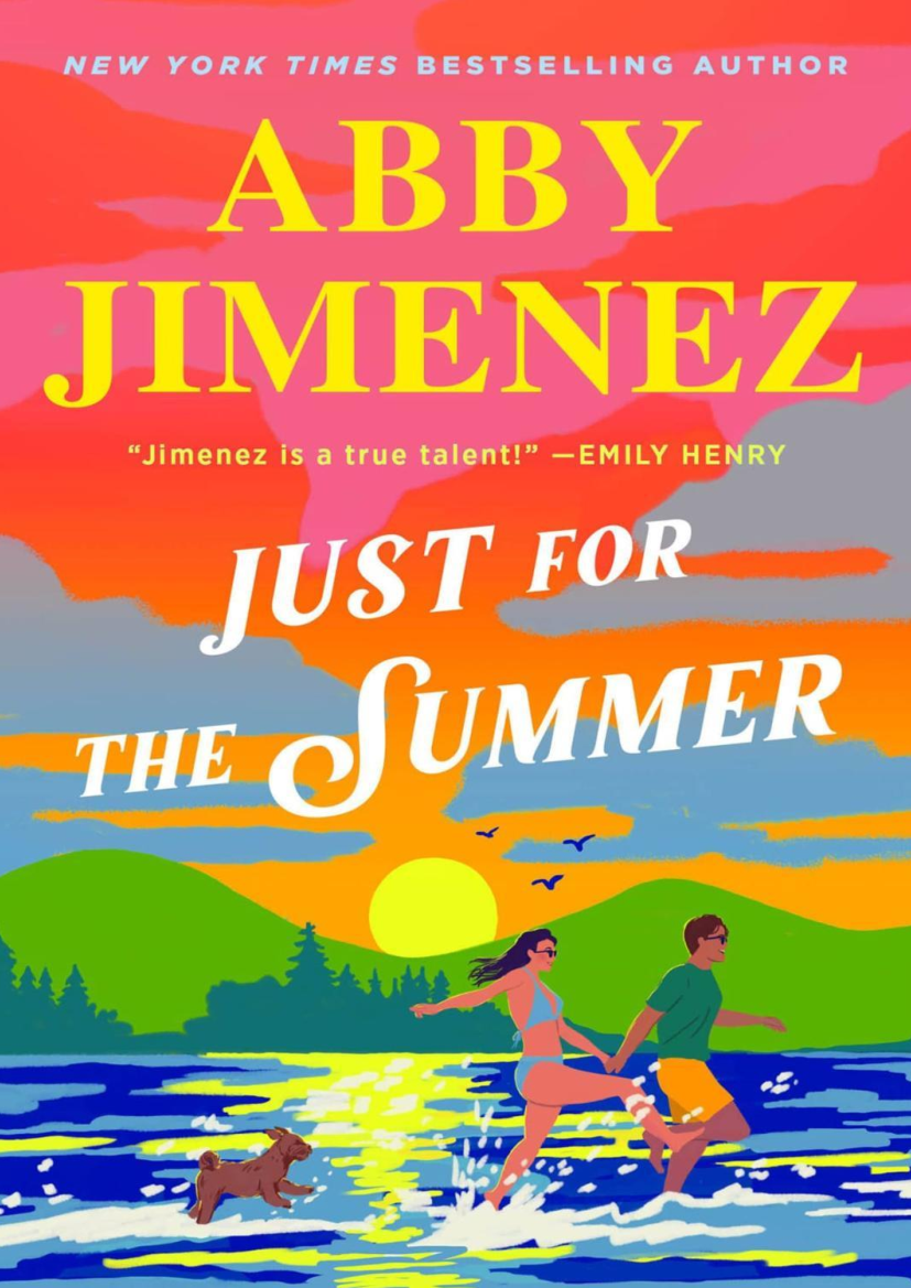 Just For The Summer - Abby Jimenez - pdf Docer.ar