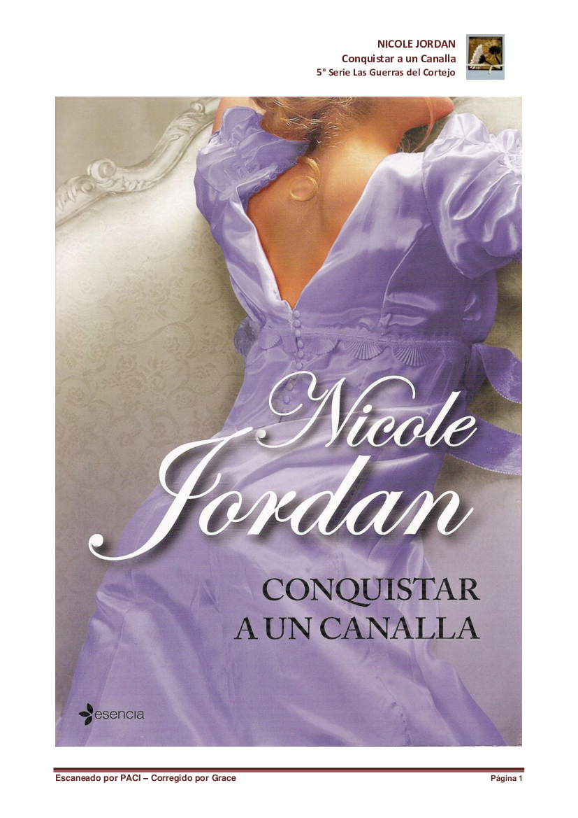 05 - Conquistar A Un Canalla - pdf Docer.ar