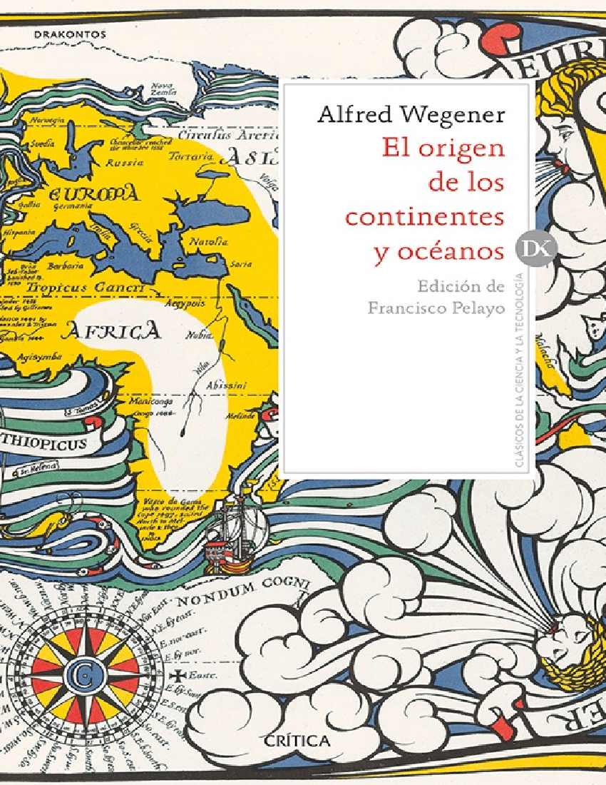 tumba de alfred wegener