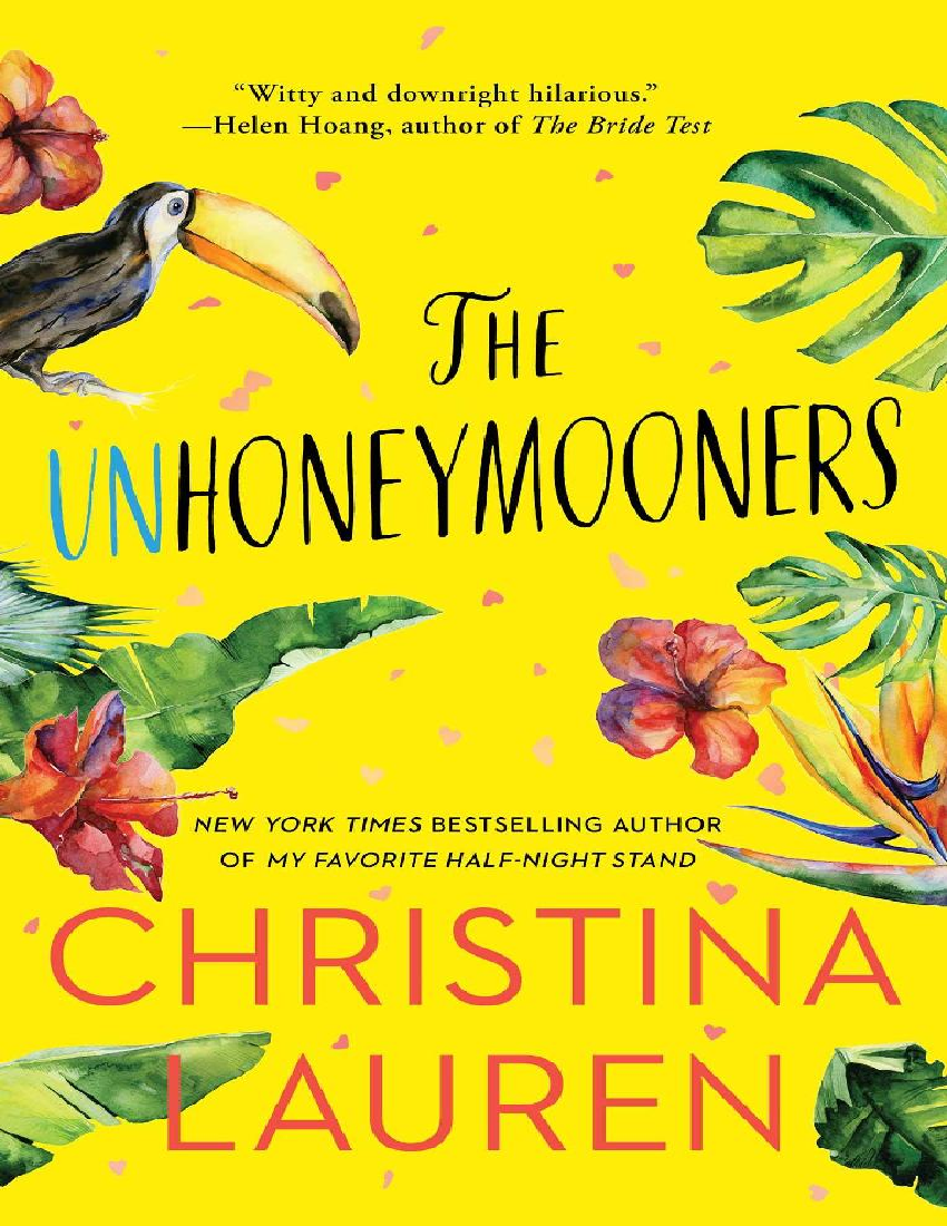 The Unhoneymooners (Christina Lauren) (Z-Library) - pdf Docer.ar