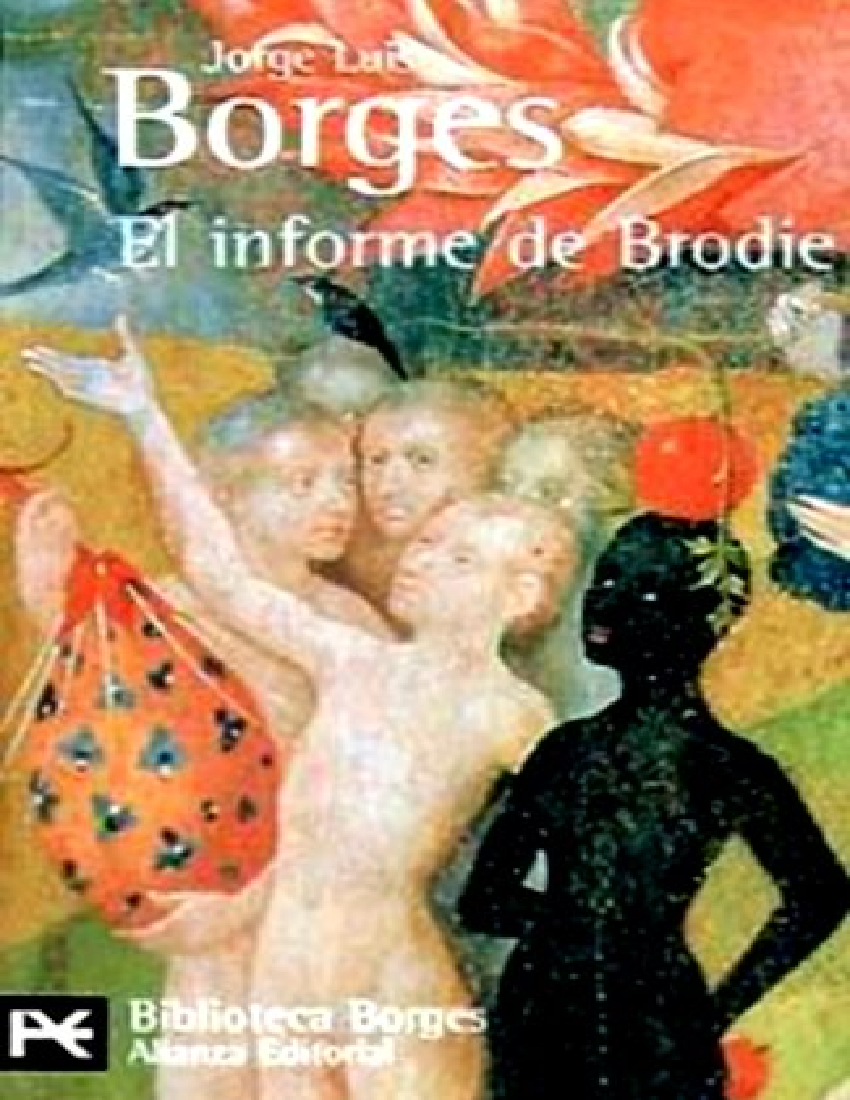 El Informe De Brodie Jorge Luis Borges pdf Docer.ar