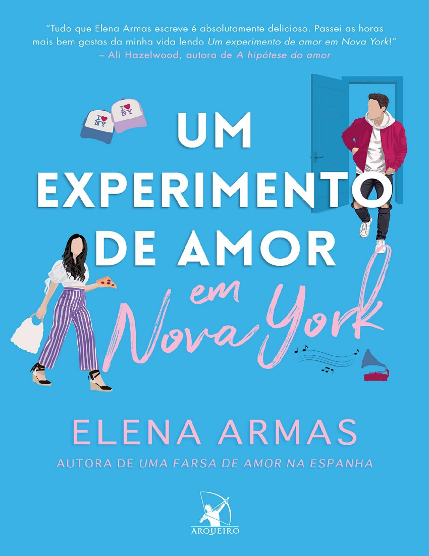 Um Experimento de Amor em Nova York - Elena Armas - pdf Docer.ar