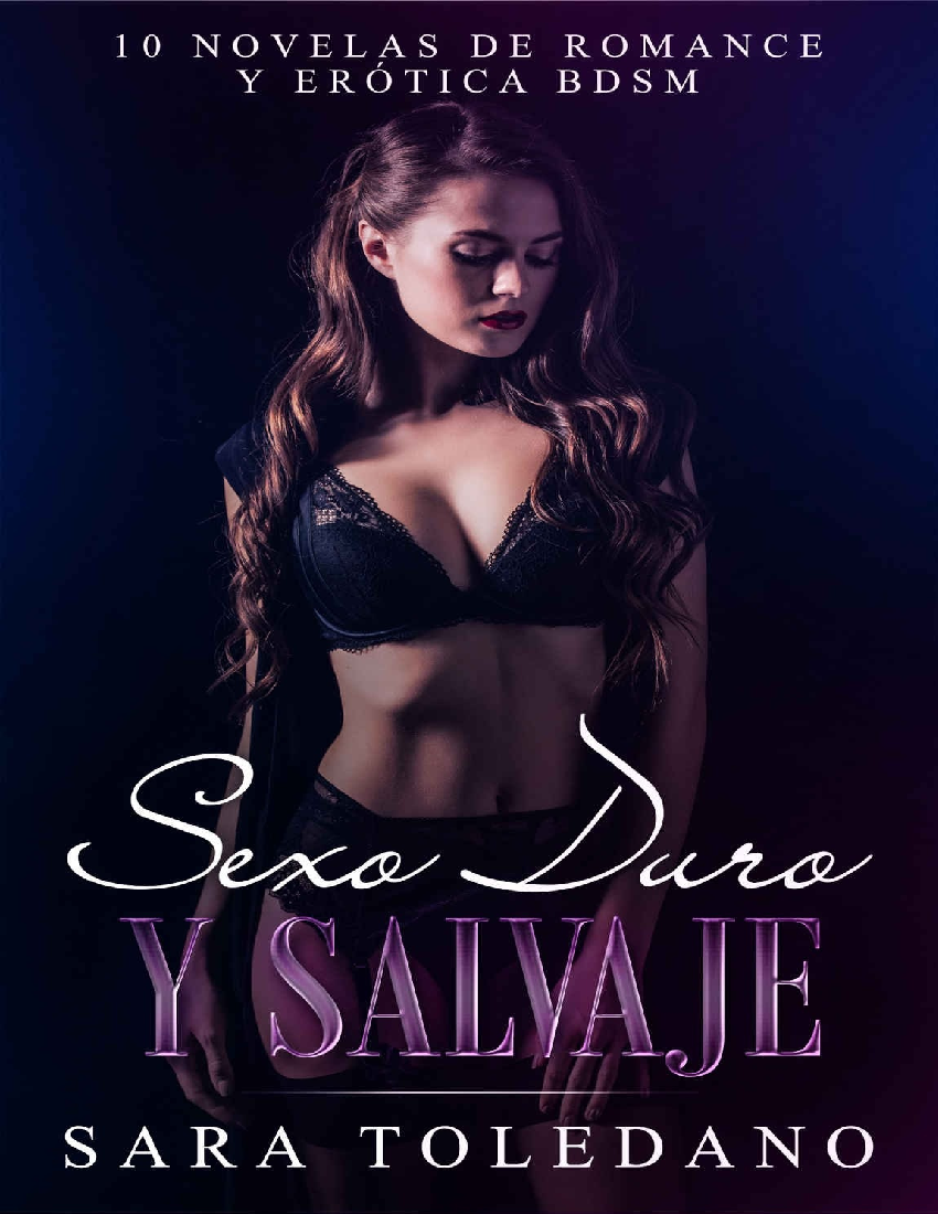 Sexo Duro y Salvaje - Sara Toledano-1 - pdf Docer.ar