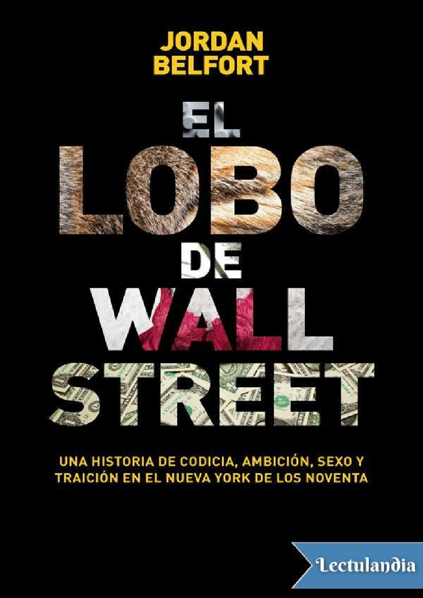 El lobo de Wall Street Jordan Belfort - pdf Docer.ar