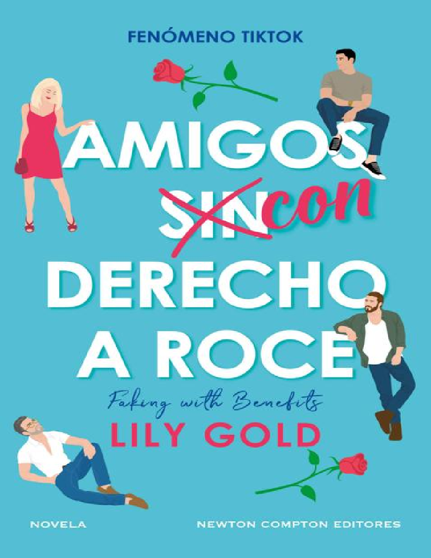 Amigos con derecho a roce - Lily Gold - pdf Docer.ar