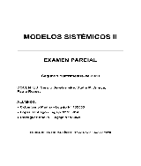 Parcial modelos II caso clínico adicción