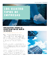 2. Los 4 tipos de Empresas