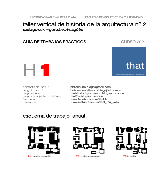 H1 trabajos practicos y modalidad de examen final